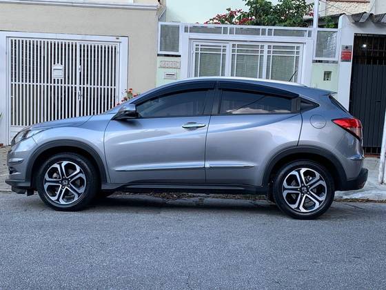 HONDA HR-V 1.8 16V FLEX EXL 4P AUTOMÁTICO